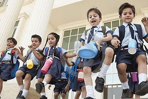 School Re opening