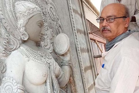 Shankaramoorthy Artist