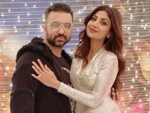 Shilpa Shetty Kundra