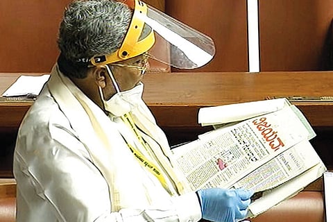 Siddaramaiah
