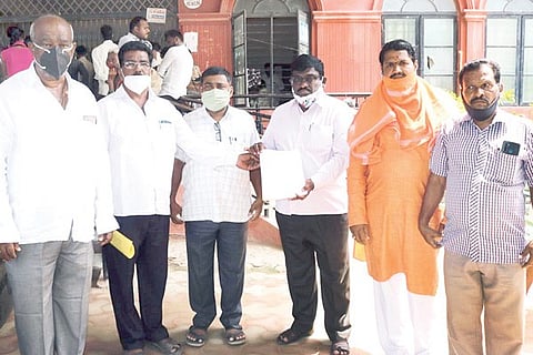Sindhanuru State Govt Employees Appeal