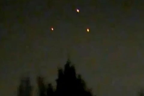 Sky triangle