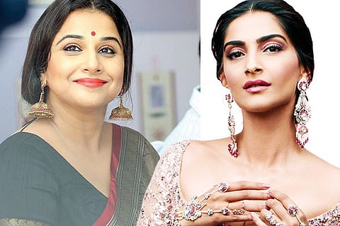 Sonam And Vidya