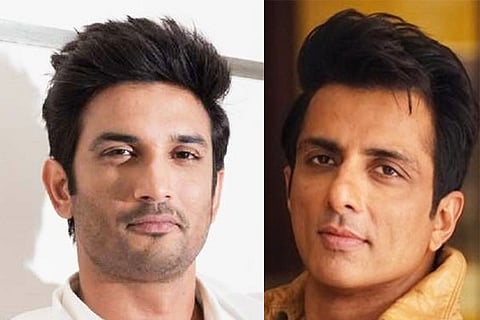 Sonu - Sushant