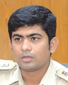 Sp-Shivaprakash Devaraju