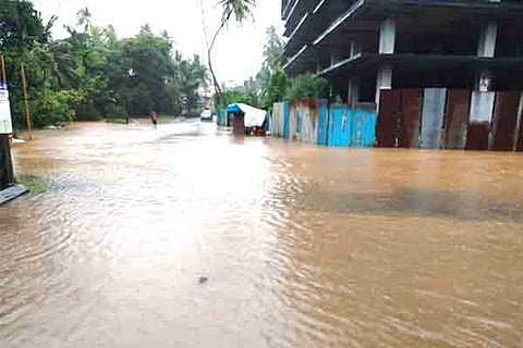State rain