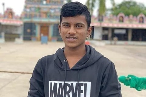 Suraj Halaharavi