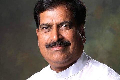 Suresh Angadi
