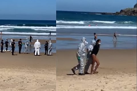 Surfing