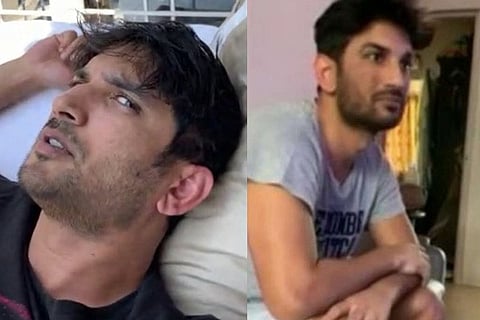 Sushant Singh