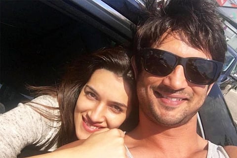 Sushant Singh - Kriti Sanon - Final