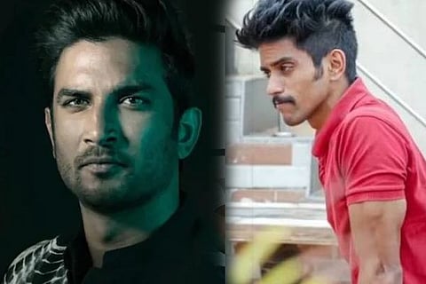 Sushant Singh