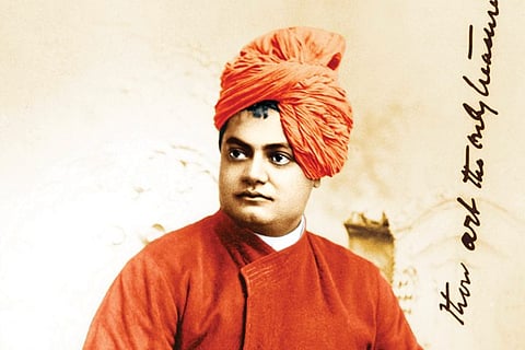 Swami Vivekananda