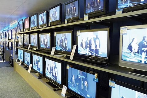 TV
