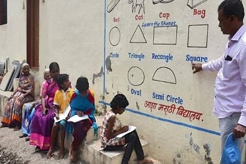 Teaching
