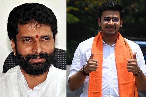 Tejaswi Surya