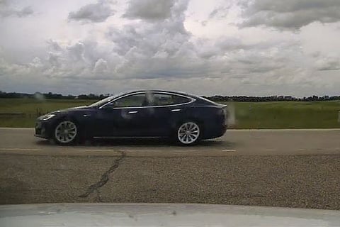 Tesla Car