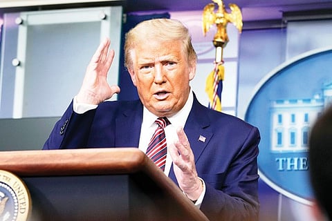 Trump 28 sept