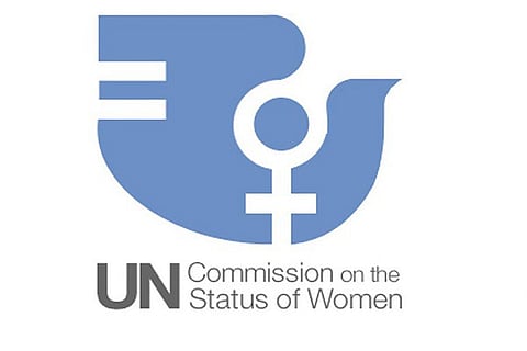 UN Commission on the status of Women