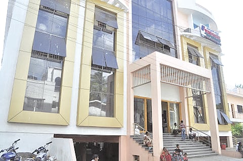 UNITED HOSPITAL