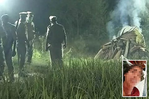 UP Police