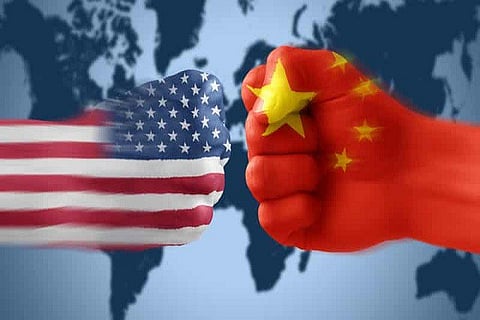 US-China