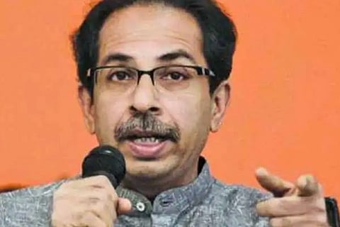 Uddav Takrey