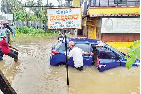 Udupi flood