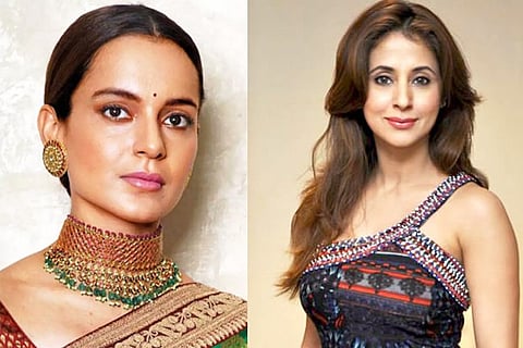 Urmila - Kangana