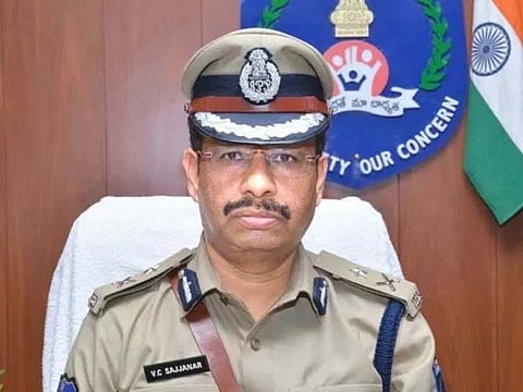 V C Sajjanar