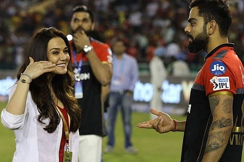 Virat Kohli