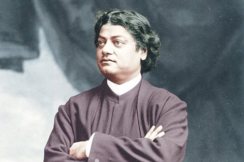 Vivekananda