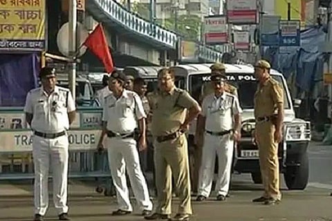 West Bengal Police