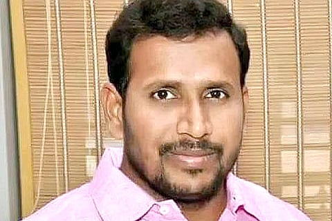 YOGISH GOWDA