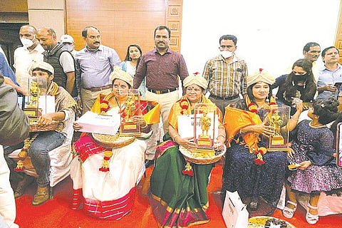 Yalahanka Farewell (2)