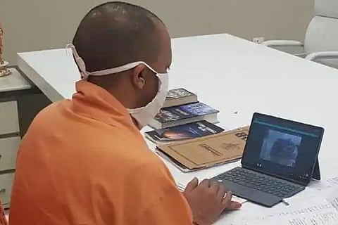 Yogi Adityanath 30 Sept