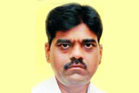 ZP President Basanagouda desai