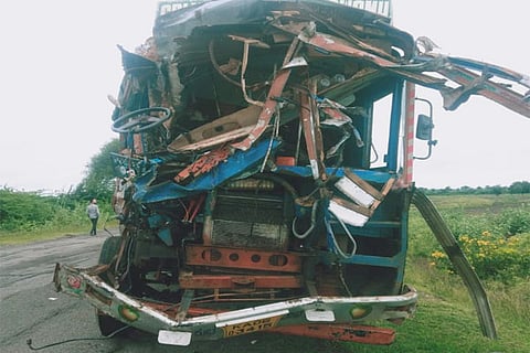 accident