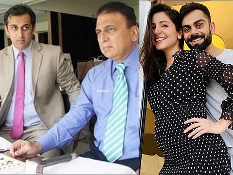 anushka gavaskar web