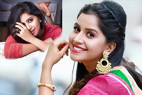 anushree