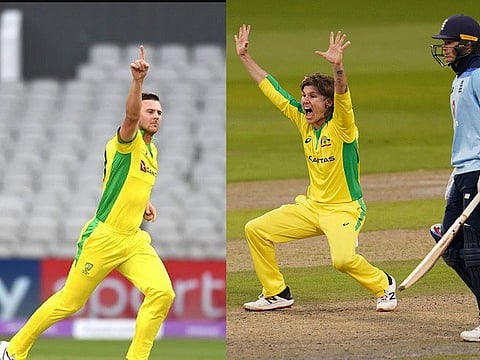 australia and england match