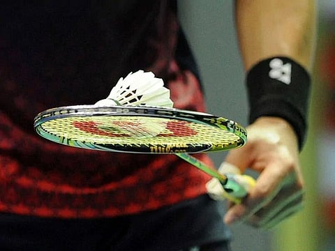 badminton web