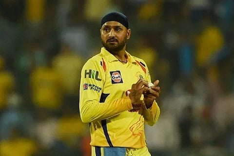 bajji ipl