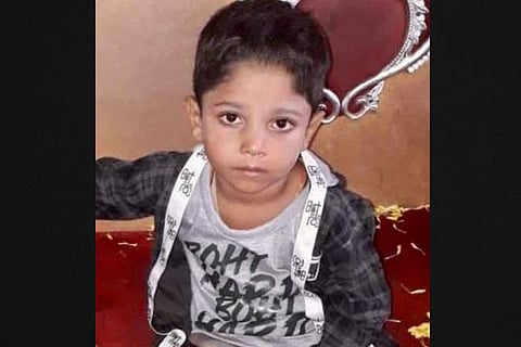 boy death