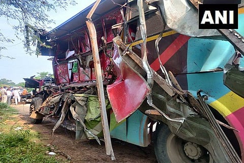 bus accident