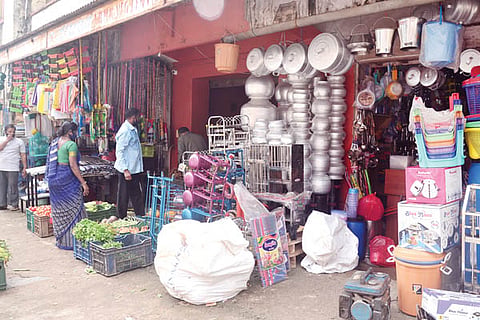 central market