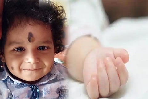 child death