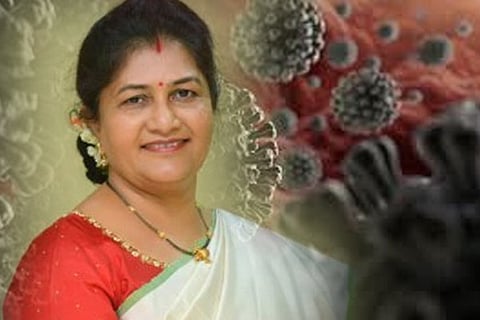 corona-shashikala