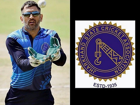 dhoni jsca