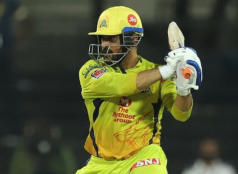 dhoni web cric